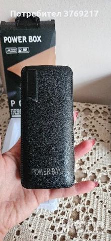 външна преносима батерия / power bank, снимка 3 - Външни батерии - 52401119