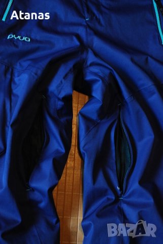 НОВО PYUA Ски Борд Долнище Мъжко XL панталон mammut salomon, снимка 3 - Зимни спортове - 39085908