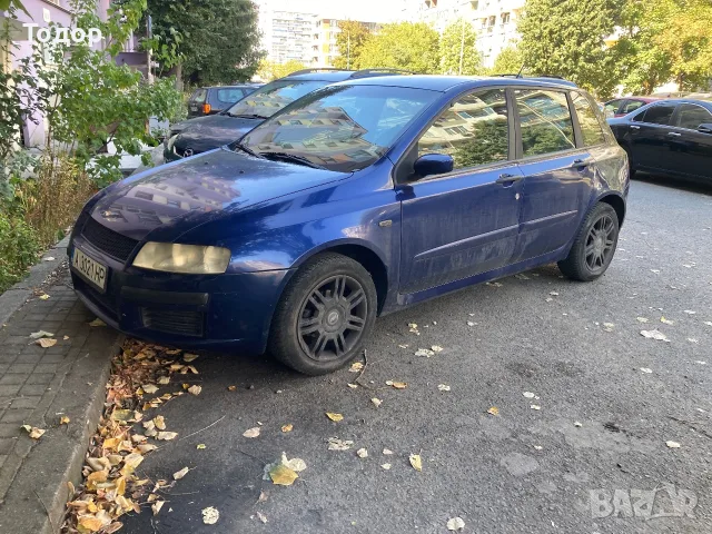 Fiat Stilo 1,4 газ, снимка 2 - Автомобили и джипове - 56417330