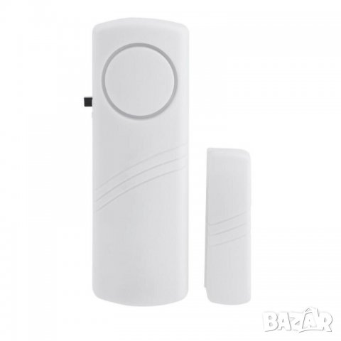 🪟 🧭🚨 Магнитна Аларма за Прозорци и Врати срещу влизане с взлом, снимка 4 - Други - 30769370