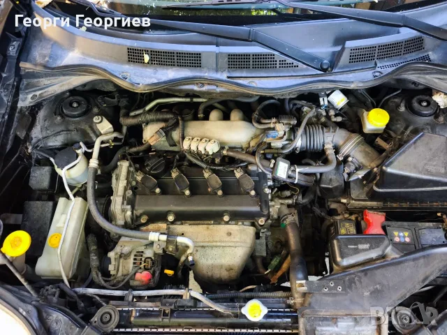 Nissan X-Trail T30 2.5 4x4 (LPG), снимка 9 - Автомобили и джипове - 55986319