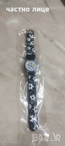 Продавам чисто нов детски часовник подходящ за момче , снимка 2 - Детски - 56144291