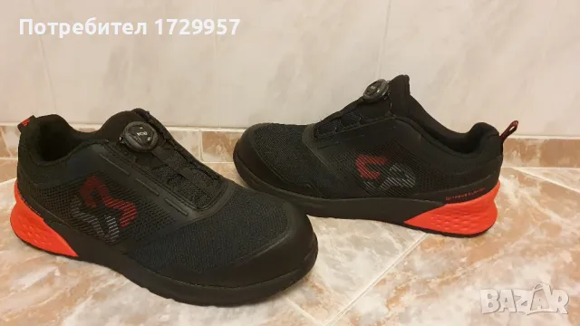 WÜRTH MODYF S1P Daily Race Boa предпазни обувки Номер-43, снимка 6 - Други - 50421675