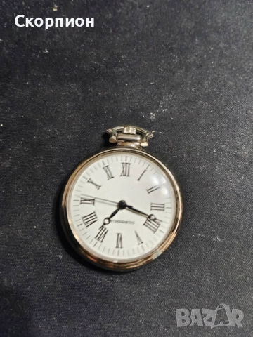  Джобен часовник - АНТИМАГНЕТИК - ПРОМОЦИЯ, снимка 11 - Джобни - 46785195