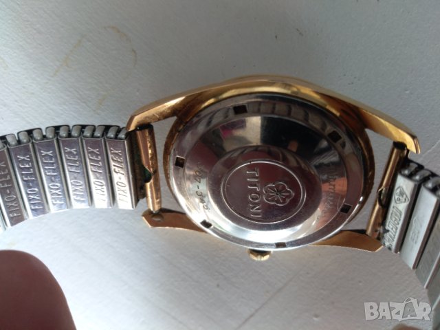 Titoni airmaster, снимка 2 - Мъжки - 42661340