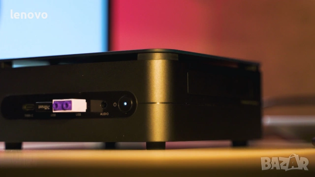 Windows 11 Mini PC Acemagic F1A 32GB RAM, Intel Core i9, снимка 8 - За дома - 53925280