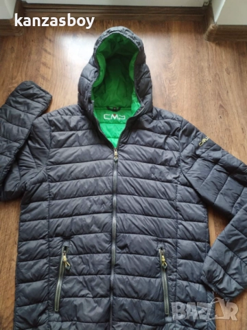 CMP man jacket - страхотно мъжко яке 52/L, снимка 2 - Якета - 52553139