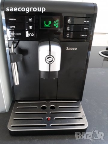 Кафе машина Saeco Moltio
