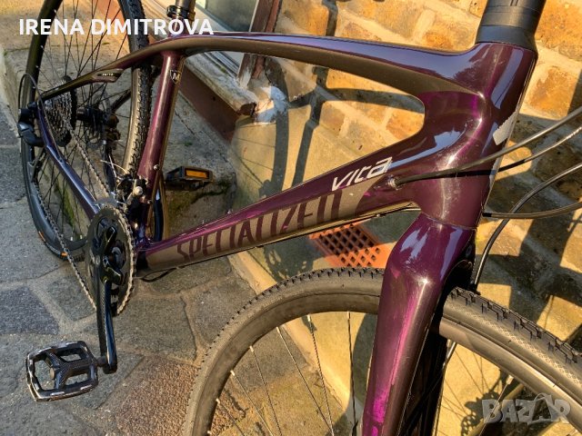 Specialized vita carbon, снимка 2 - Велосипеди - 40466995