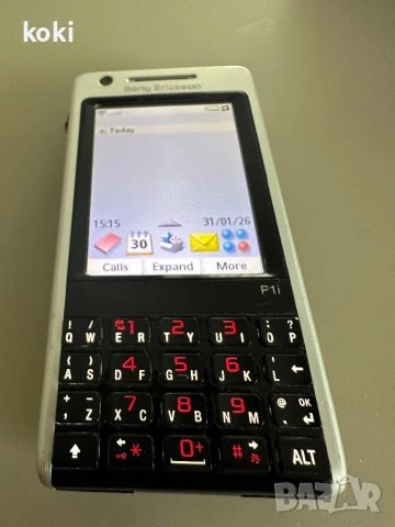 Sony Ericsson P1i, снимка 7 - Sony Ericsson - 53294584