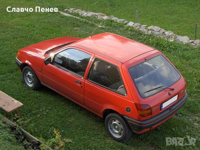 Стоп ляв за Ford Fiesta Mk3 Хетчбек 03.1989 - 01. 1997 г., снимка 3 - Части - 38406923