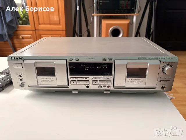 Дек Sony TC-WE435