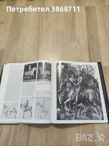 Дюрер, снимка 3 - Специализирана литература - 51468609