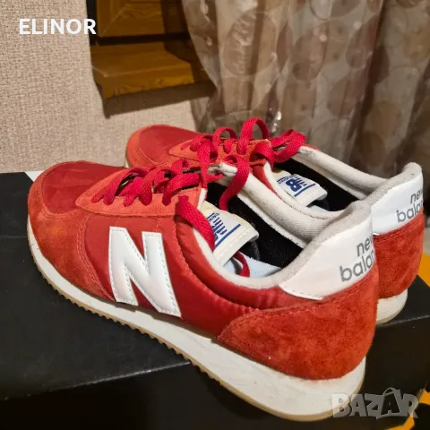 New balance EU 41.5, 26 см. маратонки, снимка 4 - Маратонки - 56245155