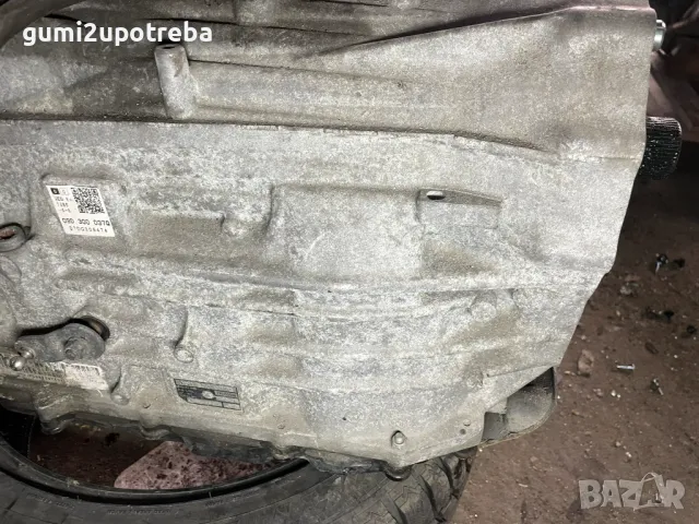 Автоматична Скоростна Кутия JFD 09D300037Q Porsche Cayenne 4,8I V8 385ps 2008, снимка 6 - Части - 49637560