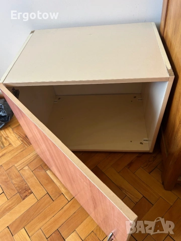 Приста/нощни шкафчета/гардероб/тв, снимка 4 - Спални и легла - 54129207