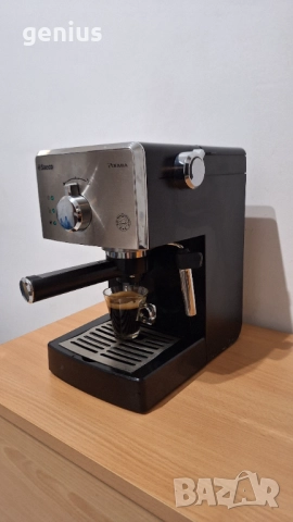 Кафемашина Саеко Поемия Saeco Poemia , снимка 2 - Кафемашини - 52456834