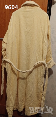 Дамски халат за баня , снимка 3 - Хавлиени кърпи - 44659633