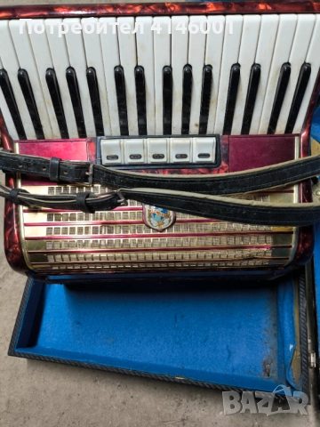 Акордеон , 60 баса