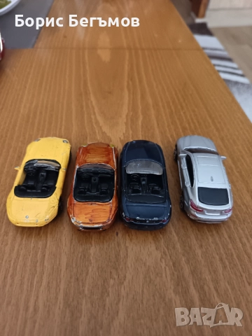 Лот колички БМВ, снимка 2 - Колекции - 52897143