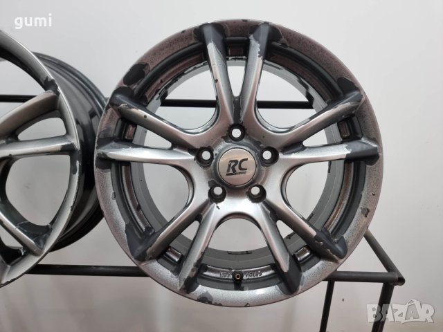 4бр 16ски джанти RC зa OPEL 5х110мм M680 , снимка 3 - Гуми и джанти - 42315126