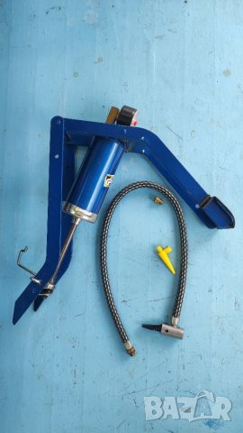 Крачна помпа Quelle, Германия. , снимка 3 - Аксесоари и консумативи - 37788559