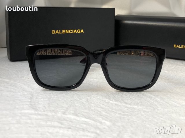 Balenciaga дамски слънчеви очила 2 цвята, снимка 5 - Слънчеви и диоптрични очила - 42764843