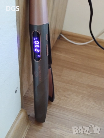 Преса за къдрици