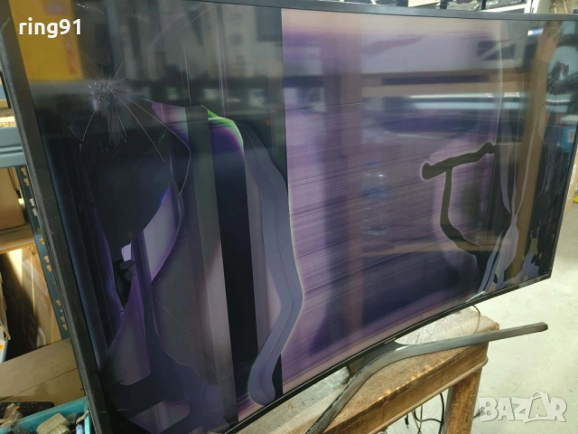 Main board - BN41-02568A (BN94-11703C) TV Samsung UE49MU6202K , снимка 2 - Части и Платки - 53163493