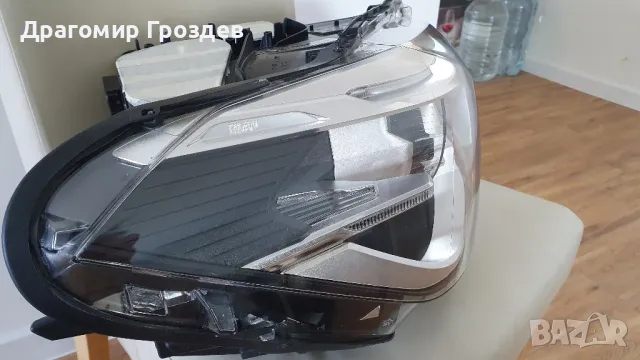Оригинален FULL LED десен фар за BMW X1 (F48) / БМВ Х1 (Ф48) 2015-2019, снимка 9 - Части - 49297937