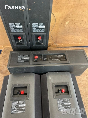 Музикални тонколони Technics SB-S500, снимка 2 - Тонколони - 53983349