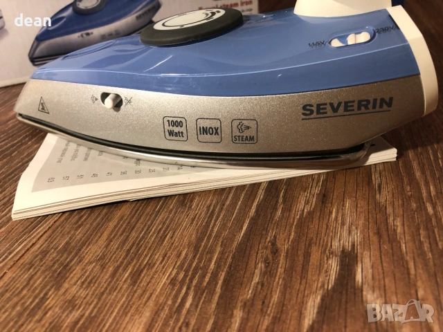 Туристическа ютия Severin, снимка 5 - Ютии - 53930020