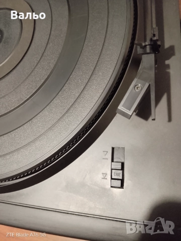 Грамофон, снимка 5 - Грамофони - 52124146