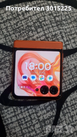  Motorola Razr 50 256GB , снимка 5 - Motorola - 52757518