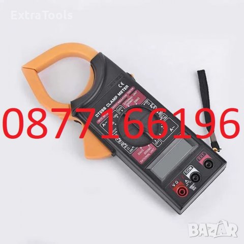 Ампер Клещи Digital clamp meter, снимка 1 - Други инструменти - 37363802