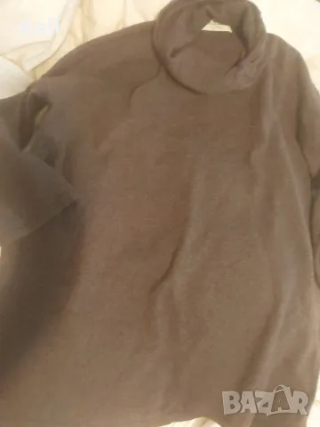 BIA FELISATTI 🇮🇹 Size 2XL  Вълна, Ангора , снимка 3 - Блузи с дълъг ръкав и пуловери - 49477532