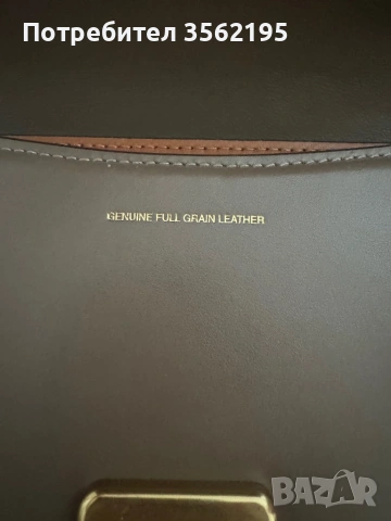 Coach,Tabby shoulder bag, снимка 3 - Чанти - 53060646