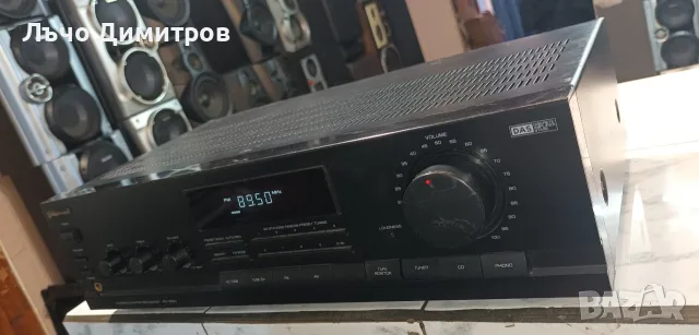 Sherwood RX-1010, снимка 2 - Ресийвъри, усилватели, смесителни пултове - 55783327