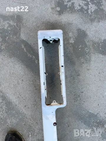 Задна броня за Сузуки Самурай, снимка 4 - Части - 47983503