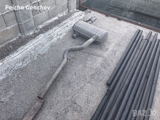 стокова генерация за бмв е90 330д 