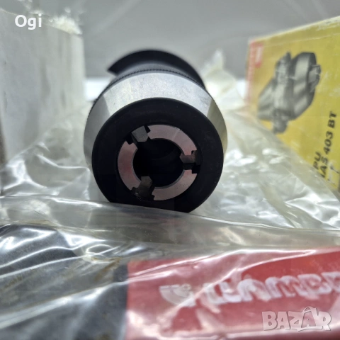 Самозатягащ патронник LLAMBRICH, снимка 2 - Стругове - 38227822