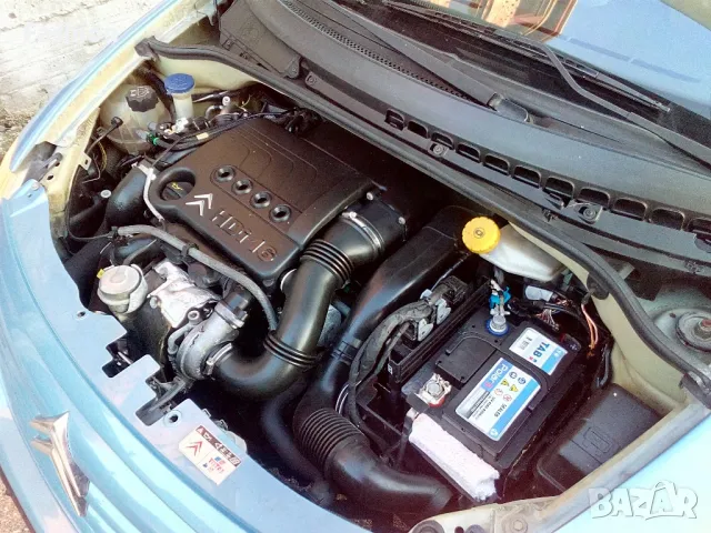 citroen c3 1.4 HDI 90 кс 16V На Части, снимка 3 - Части - 47362393