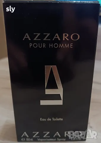 Azzaro pour homme EDT 100 ml , снимка 2 - Мъжки парфюми - 52213136