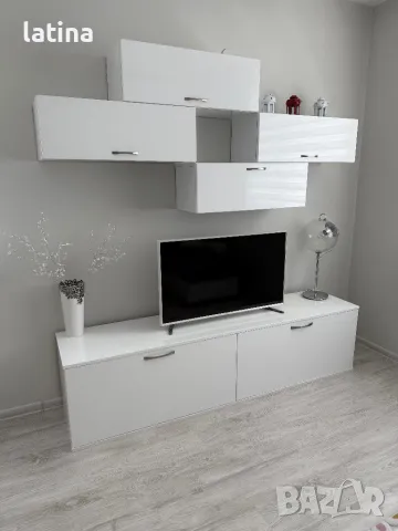 Холова гарнитура , снимка 2 - Дивани и мека мебел - 50238464