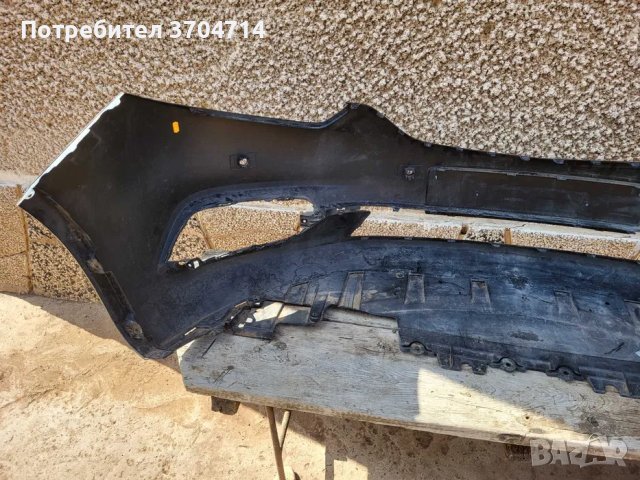 Предна Броня за Opel Zafira от 2015 до 2019 година., снимка 9 - Части - 40671119