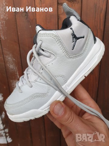 маратонки JORDAN COURTSIDE 23 (PS) номер 28-28,5, снимка 13 - Детски маратонки - 36953871