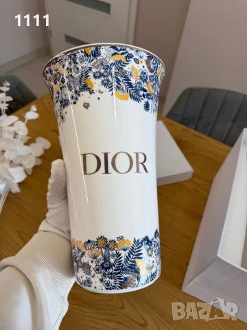 Ваза Dior, снимка 2 - Вази - 54231715