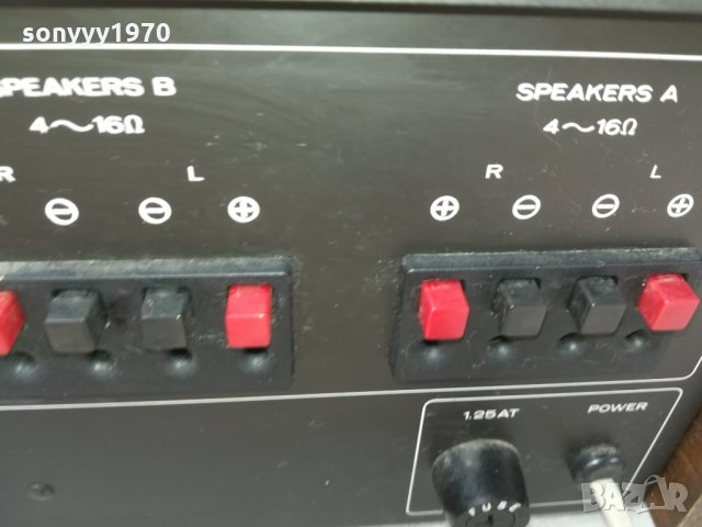 MITSUBISHI-RECEIVER-MADE IN JAPAN 2011212010, снимка 11 - Ресийвъри, усилватели, смесителни пултове - 34873107