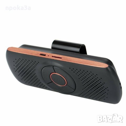 Bluetooth Handsfree система за кола със вграден mp3 плеър!, снимка 7 - Аксесоари и консумативи - 12858637