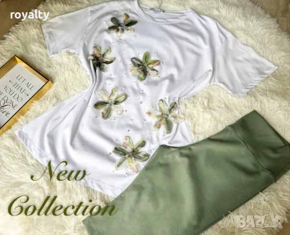 Дамски комплекти Различни цветове , снимка 3 - Спортни екипи - 50405782